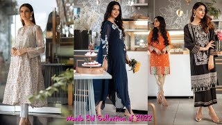 Warda Eid Collection of 2022 | Anaya Ali