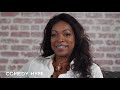 kellita smith on comparisons u0026 career recognition