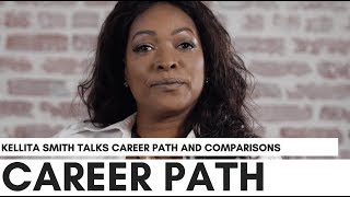 Kellita Smith On Comparisons & Career Recognition: "Your Time Comes..."