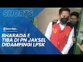 BREAKING NEWS: Didampingi LPSK, Bharada E Tiba di PN Jaksel Jalani Sidang Perdana Kasus Brigadir J