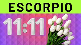 GIRO DEL DESTINO  ESCORPIO ♏️ ESTO TE LO DEBO CONTAR  🙏⭐🛩️🌹🛞🐶🦋  HOROSCOPO ⚖️ ORACULO TAROT DE CRIS