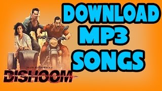 Download ➤ 🎶🎵DISHOOM Mp3 Songs 🎶🎵(🎧 Watch Video Song Also 🎧)