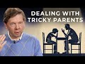 How to Deal with Difficult Family Members | Eckhart Tolle