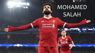 Mo Salah Liverpool Season 2017/18