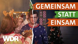 So kannst du an Weihnachten Freude schenken | neuneinhalb | WDR