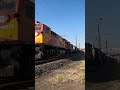 😍 Wdg4g locomotive horn sound Maal Gaadi 😍 #shorts