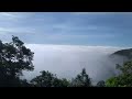 beautiful scene in pattipola to ohiya sri lanka