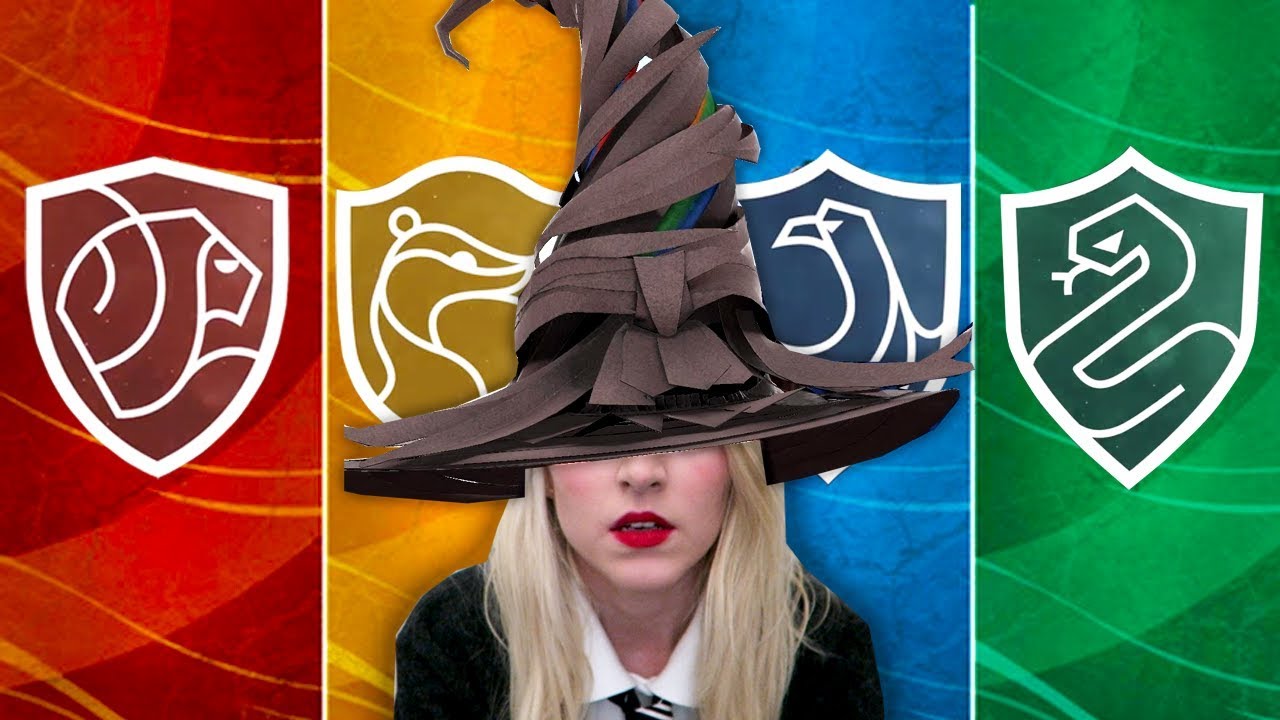 The NEW Hogwarts Sorting Quiz - WIZARDING WORLD APP (Formerly ...