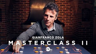 Gianfranco Zola • Changing the striker's role in England and the Chelsea years • Masterclass