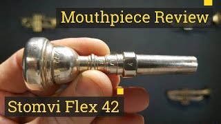 Review: Trumpet Mouthpiece - Stomvi Flex 42