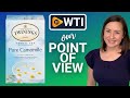 Twinings Pure Camomile Tea | Our Point Of View