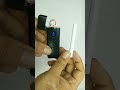 useful viral gadgets electric usb touch lighter for cigarette user electric rechargeable lighter