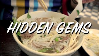 LA HIDDEN GEMS - Pho Palace (Vietnamese Food) // EP02