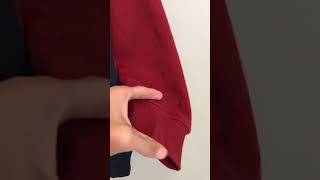 Half Zipper Hoodies🤪#shorts #shortvideo #viral #youtubeshorts