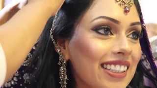 Desi Asian Wedding Baraat Video - Forever Faithful Wedding Film Company Trailer Teaser