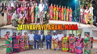 Jatiyari Ayo Arang Maha Manaw||Vlogs Of Lubui Baha