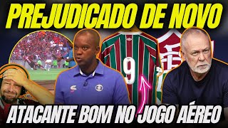 🚨FLU CORRE CONTRA O TEMPO PARA FECHAR COM UM 9. RIVAL SE LIVROU DE EXPULSÕES. MATEMÁTICA PRA VAGA.