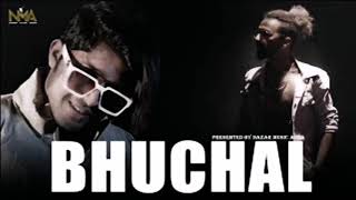 BHUCHAL thara bhai Jogendra  new song diss track , akbar ansari, Thara Bhai Joginder