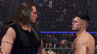 On the Road to Roadblock | WWE 2K24 RUW Decimation 11/16/24