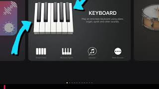 How to Play “I Just Can’t Get Enough” by Depeche Mode with GarageBand on iPad