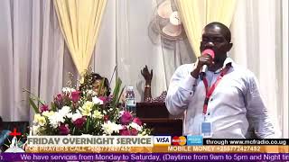 Day 10 (Prayer \u0026 Faqsting) Friday Overnight Service - 21-June-2019