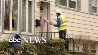 Criminals Posing as Utility Workers