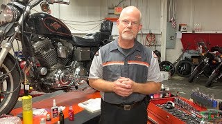 DOC HARLEY: KEEP IT TIGHT
