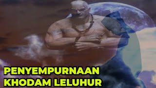 Rangkaian Proses Penyempurnaan Khodam Leluhur Pendamping Manusia !!😭😭#leluhurnusantara #viral