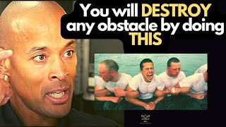 Unlock the Power of David Goggins' One Second Rule: Survive Hell Week Like a Navy SEAL