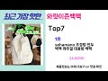 단연코 가성비 원탑 와릿이즌백팩 추천 가장핫한 top7 가성비 와릿이즌백팩 가격비교 리뷰 best 후기