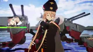 #28【PS4】アズールレーン クロスウェーブ