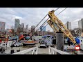 Walking Inside The Maritiem Museum  |Rotterdam