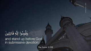 The Quran 2:238