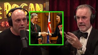 "Jordan Peterson on New Zealand's New Disinformation Project: Is It a Threat to Free Speech?"