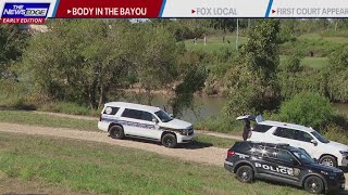 Houston police find body in Buffalo Bayou; tenth body found in Houston-area since June