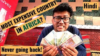 NEVER GOING BACK TO THIS AFRICAN COUNTRY. (Bad Experience)