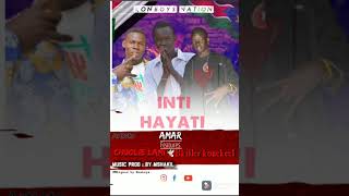 Amar معمرآدم ft chuolie lami \u0026 Bkiller konekeel - Inti Hayati (official music)