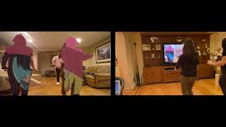 Kinect video overlay example | Max/MSP