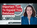 How to Expand Your Real Estate Agent Database | Essential Tips for Real Estate Agents