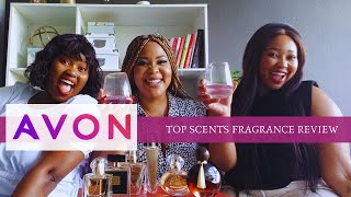 Avon Top Scents | Fragrance Review | Guest Girlfriends