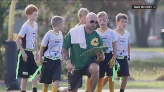 'He saw something in everybody': Oregon community mourns unexpected death of beloved coach