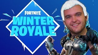 A VERY SERIOUS FORTNITE PLAYER WINS $1,000,000
