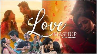 Love Mashup 2023 | DJ Harshal | Romantic Mashup 2023 | Heart Mashup