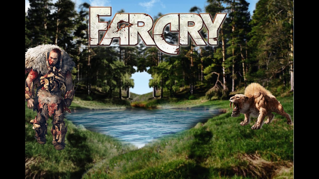 Far Cry Primal Youtube