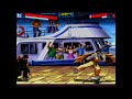 STREET-FIGHTER  MUGEN MULTIVERS*CYBER-RYU VS BAEDAL