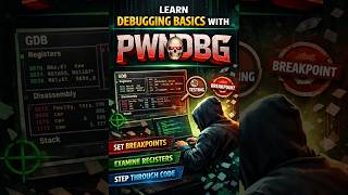 Installing and Using pwndbg (GDB) | Faster Debugging for Pwn & Reversing