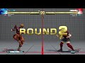 yhc mochi dhalsim vs urashima38 mika ：yhc餅（ダルシム）vsurashima38（ミカ）