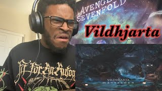 Vildhjarta - Benblåst - Reaction