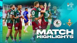 MBSG vs IAFFT - Match 22 Highlight || 133rd Edition of IndianOil Durand Cup || Durand Cup 2024