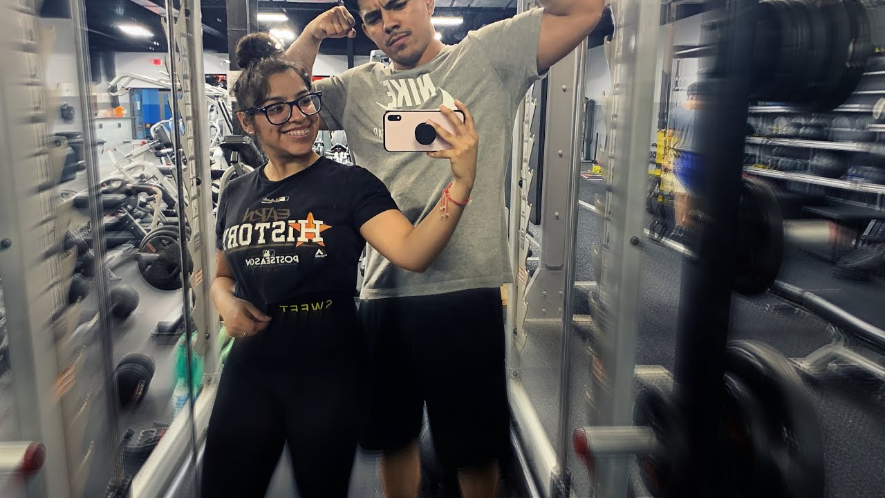 Gym Vlog 2 Workout W Us Youtube Gym Vlog 2 Workout W Us Youtube